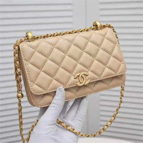 réplica chanel pequena